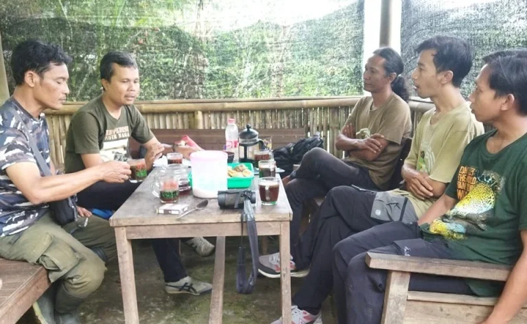 Mata Air Dijaga, Perhutani dan Warga Cilongok Melangkah Bersama Rawat Aset Kehidupan