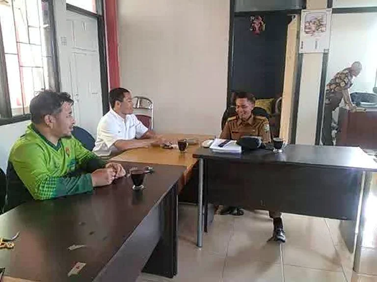 Perhutani dan Pemdes Pringamba Perkuat Sinergi Jaga Keamanan Hutan dan Cegah Karhutla