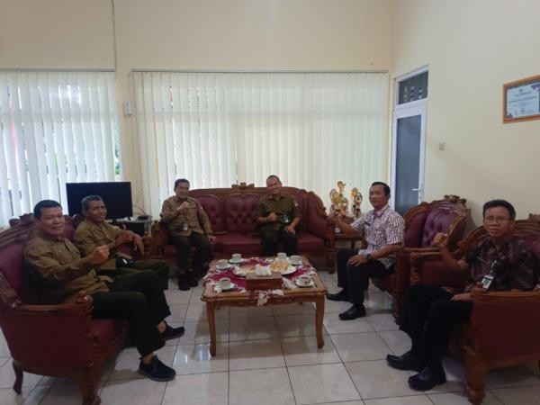 Perhutani Bergerak Bersama CDK VI Banyumas, Satukan Langkah Cegah Karhutla