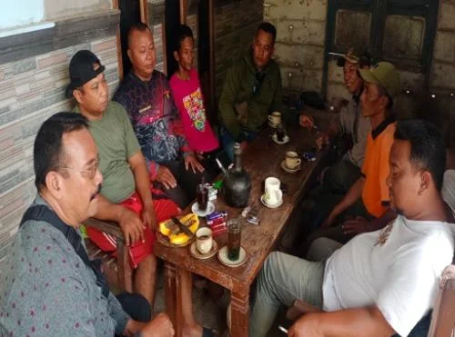 KPH Mantingan Bersinergi dengan Masyarakat untuk Mewujudkan Hutan Bebas Karhutla