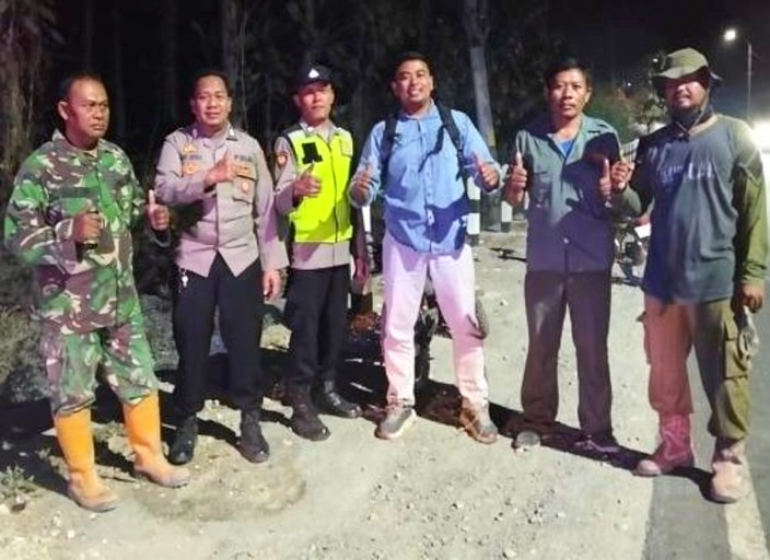 Perhutani Tingkatkan Patroli Gabungan Cegah Gukamhut dan Karhutla