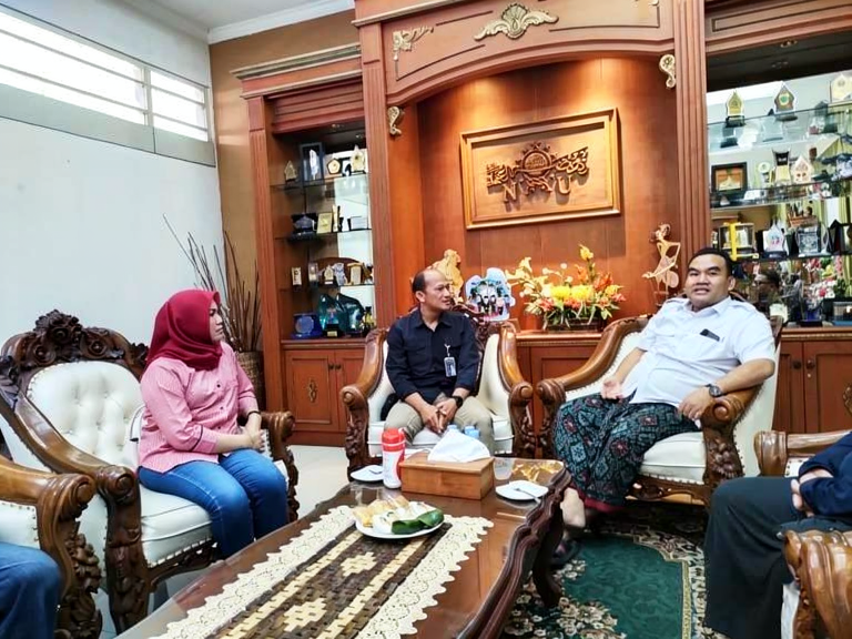 Perhutani Tingkatkan Sinergi dengan Pemerintah Kabupaten Blora