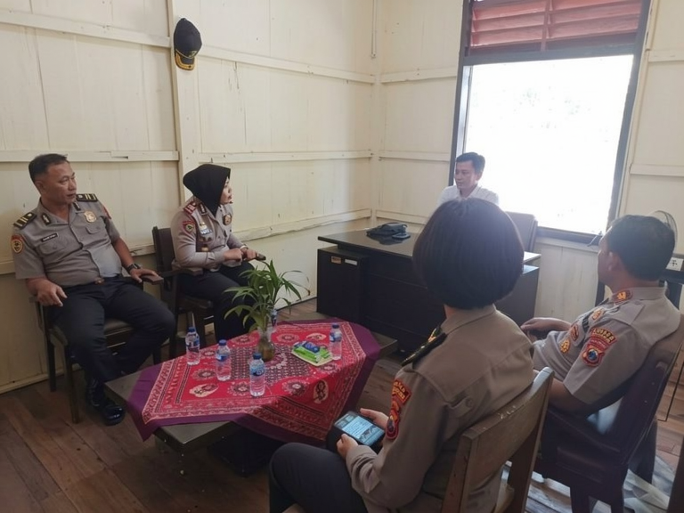 Perhutani Melaksanakan Cegah Kebakaran Hutan dan Lahan